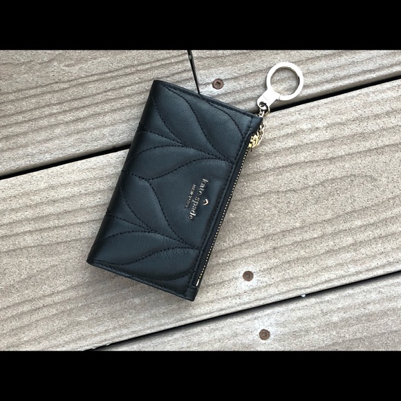 NWT kate spade quilted dragonfly handbag&wallet - Picture 4 of 8